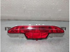 Recambio de piloto trasero central para peugeot 208 style referencia OEM IAM 9674308980 2NE010830 PARAGOLPES LUZ ANTINIEBLAS