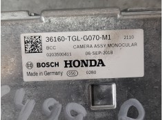 Recambio de camara para honda civic x hatchback (fc_, fk_) 1.0 vtec referencia OEM IAM 36160TGLG070M1 0203500411 BOSCH 