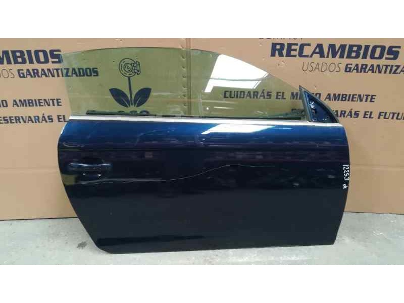 Recambio de puerta delantera derecha para volkswagen eos (1f7) 2.0 tdi referencia OEM IAM   