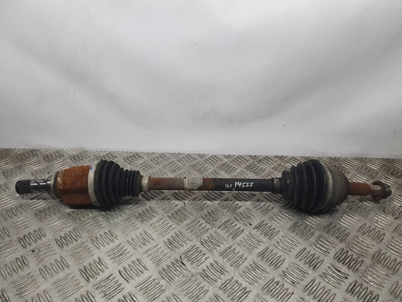 Recambio de transmision delantera izquierda para renault kangoo profesional referencia OEM IAM SIN REF  