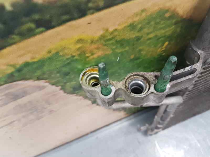 Recambio de condensador / radiador aire acondicionado para ford focus berlina (cap) ambiente (d) referencia OEM IAM   
