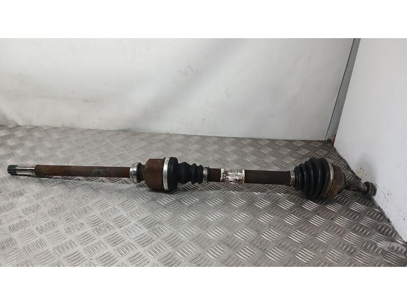 Recambio de transmision delantera derecha para citroën c4 picasso sx referencia OEM IAM 9656329480  