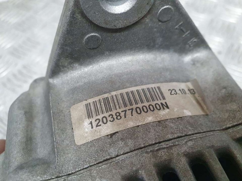 Recambio de alternador para citroën saxo 1.1 monaco referencia OEM IAM 12038770000N  