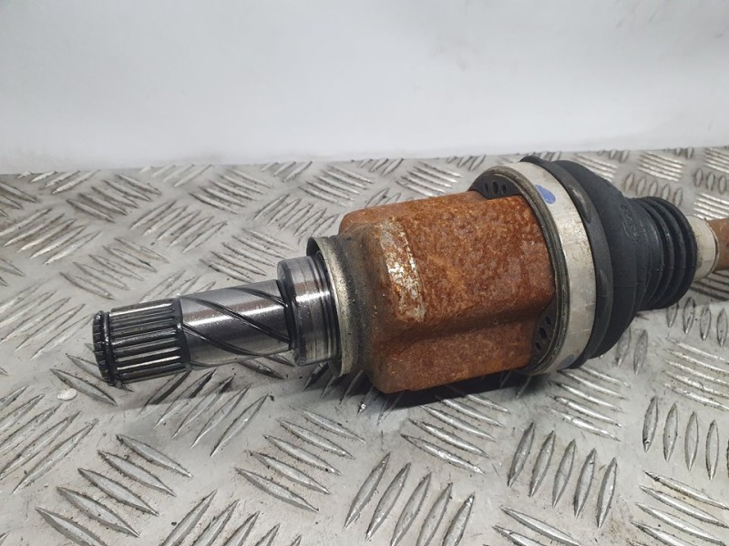 Recambio de transmision delantera izquierda para renault kangoo profesional referencia OEM IAM SIN REF  