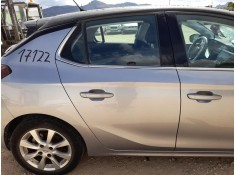Recambio de puerta trasera derecha para opel corsa f (p2jo) 1.2 (68) referencia OEM IAM 9837705980  