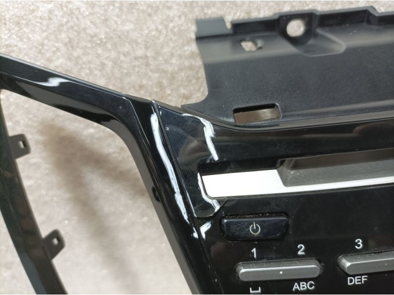 Recambio de mando multifuncion para ford fiesta (ccn) trend referencia OEM IAM C1BT18K811TA  TOCADO