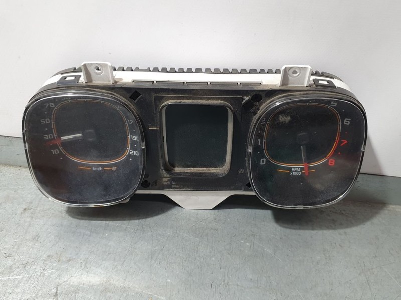 Recambio de cuadro instrumentos para fiat panda van iii (519) pop referencia OEM IAM 52077805 503006040303 