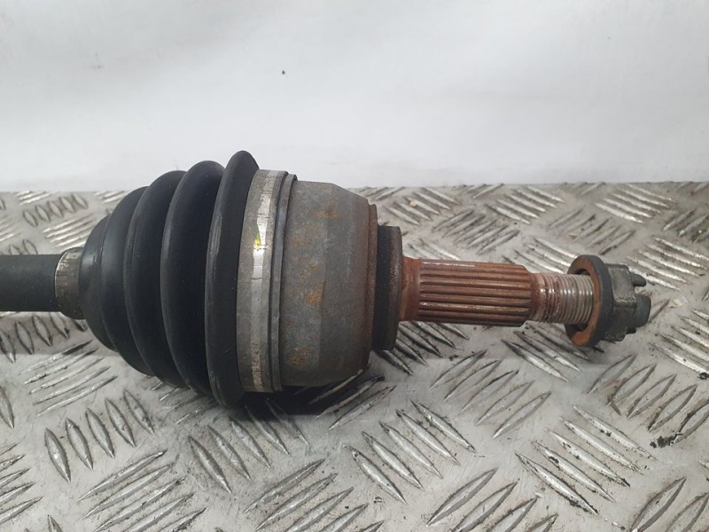 Recambio de transmision delantera izquierda para renault kangoo profesional referencia OEM IAM SIN REF  