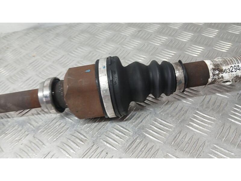 Recambio de transmision delantera derecha para citroën c4 picasso sx referencia OEM IAM 9656329480  