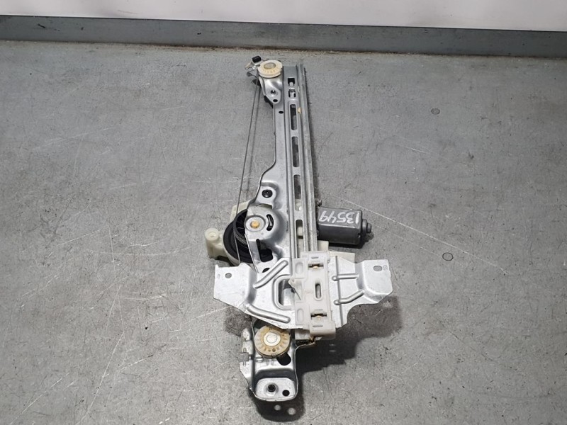 Recambio de elevalunas trasero izquierdo para peugeot 308 style referencia OEM IAM 9825710580 0025453843 ELECTRICO 6 PINS