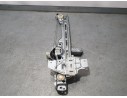 Recambio de elevalunas trasero izquierdo para peugeot 308 style referencia OEM IAM 9825710580 0025453843 ELECTRICO 6 PINS