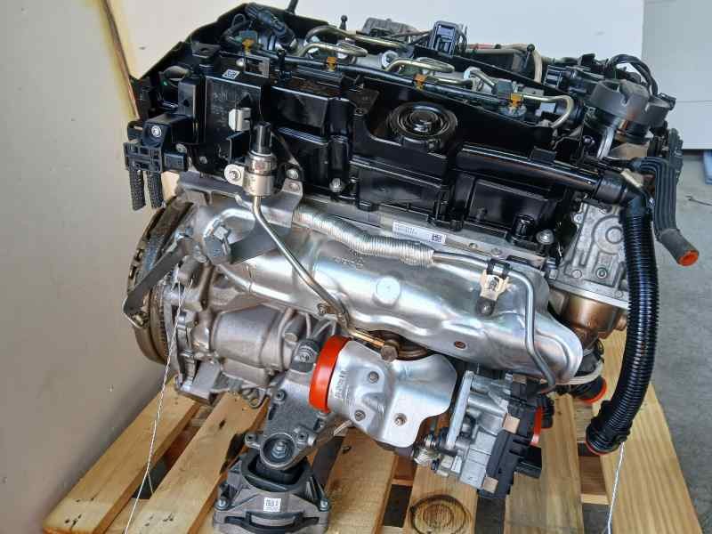 Recambio de motor completo para bmw serie 3 lim. (f30) 318 d business referencia OEM IAM B47D20A 61585252 INYECCION BOSCH