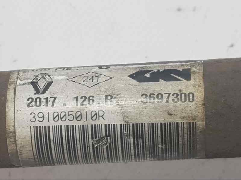 Recambio de transmision delantera derecha para nissan nv300 kastenwagen/kombi l1h1 2,7t comfort referencia OEM IAM 391005010R  