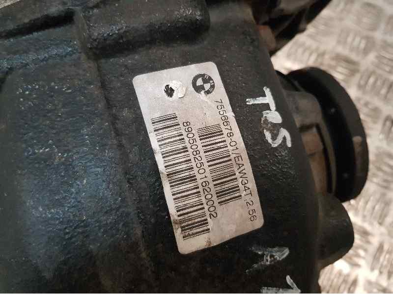 Recambio de diferencial trasero para bmw serie 3 touring (e91) 320d referencia OEM IAM 755667801  