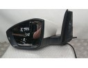 Recambio de retrovisor izquierdo para skoda octavia iii combi (5e5, 5e6) 1.5 tsi g-tec referencia OEM IAM 5E0857537A ELECTRICO R