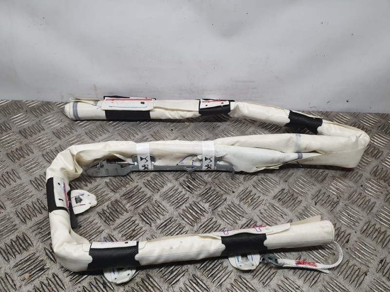 Recambio de airbag cortina delantero derecho para peugeot 2008 (p1) gt line referencia OEM IAM 9838258680  
