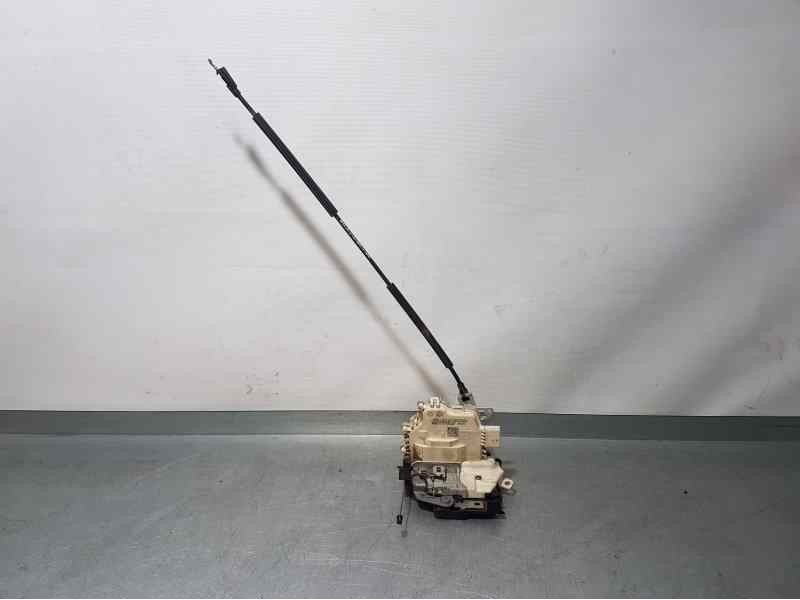 Recambio de cerradura puerta delantera derecha para seat altea xl (5p5) stylance / style referencia OEM IAM 1P1837016C  5 PINS