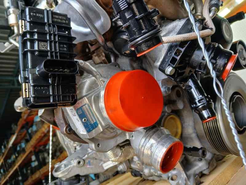 Recambio de motor completo para bmw serie 3 lim. (f30) 318 d business referencia OEM IAM B47D20A 61585252 INYECCION BOSCH