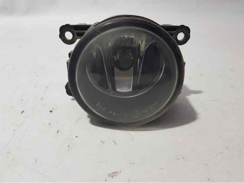 Recambio de faro antiniebla izquierdo para renault scenic ii exception referencia OEM IAM   
