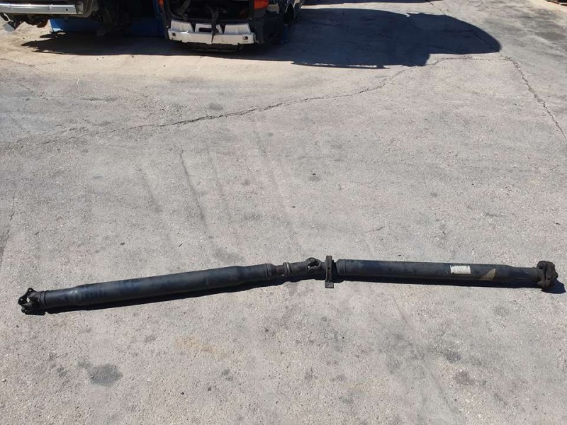 Recambio de transmision central para iveco daily ka caja cerrada gran espacio 35s... batalla 3300 referencia OEM IAM SIN REF  