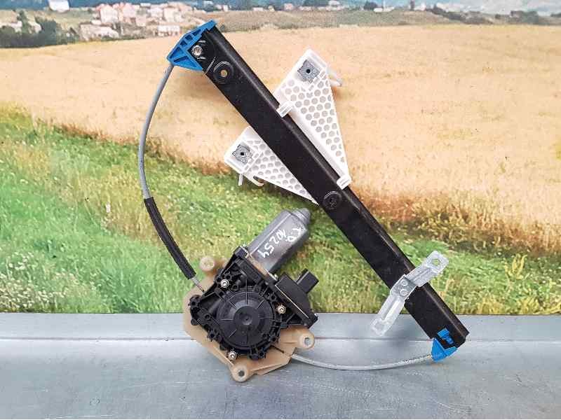 Recambio de elevalunas trasero derecho para audi a3 (8l) 1.8 t ambiente referencia OEM IAM  12 PINS ELECTRICO