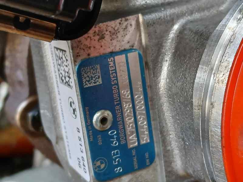 Recambio de motor completo para bmw serie 3 lim. (f30) 318 d business referencia OEM IAM B47D20A 61585252 INYECCION BOSCH