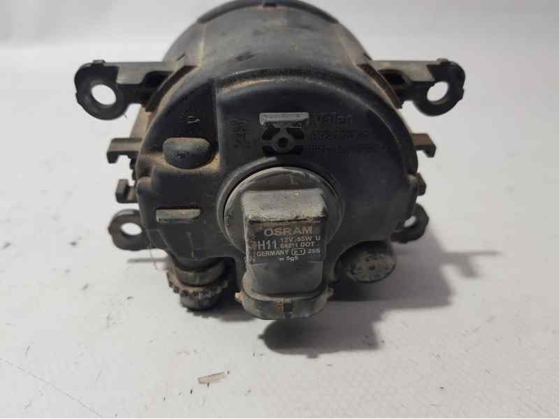 Recambio de faro antiniebla izquierdo para renault scenic ii exception referencia OEM IAM   