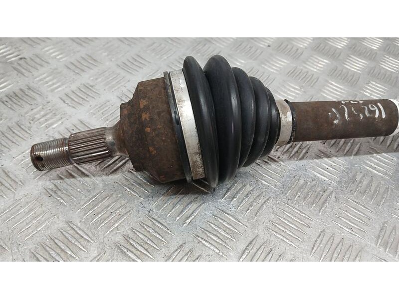 Recambio de transmision delantera izquierda para citroën c4 picasso sx referencia OEM IAM 9656329380  