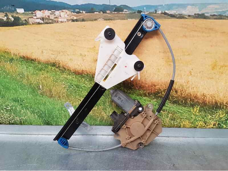 Recambio de elevalunas trasero derecho para audi a3 (8l) 1.8 t ambiente referencia OEM IAM  12 PINS ELECTRICO