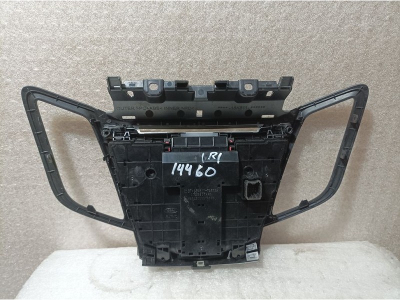 Recambio de mando multifuncion para ford fiesta (ccn) trend referencia OEM IAM C1BT18K811TA  TOCADO