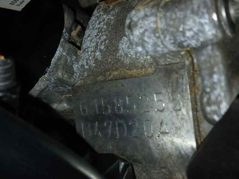 Recambio de motor completo para bmw serie 3 lim. (f30) 318 d business referencia OEM IAM B47D20A 61585252 INYECCION BOSCH