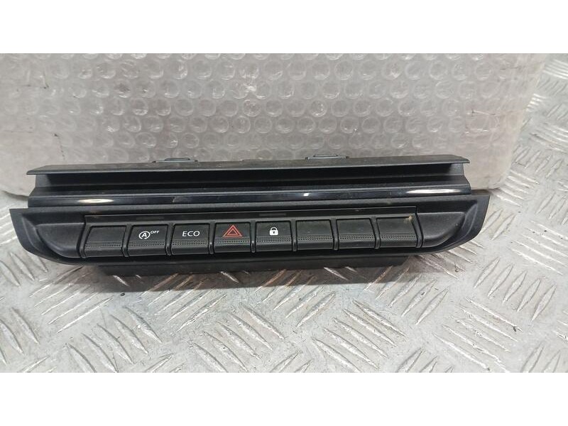 Recambio de mando multifuncion para renault kangoo iii furgoneta/monovolumen 1.5 blue dci 95 (fjab) referencia OEM IAM 283E86009