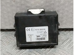Recambio de modulo electronico para toyota aygo x-cite referencia OEM IAM 897400H030D S000050887 VALEO
