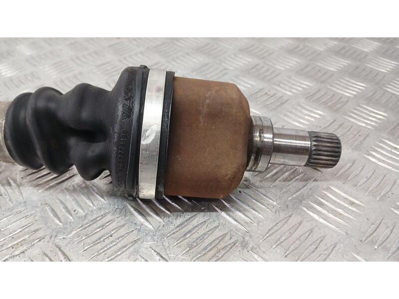 Recambio de transmision delantera izquierda para citroën c4 picasso sx referencia OEM IAM 9656329380  