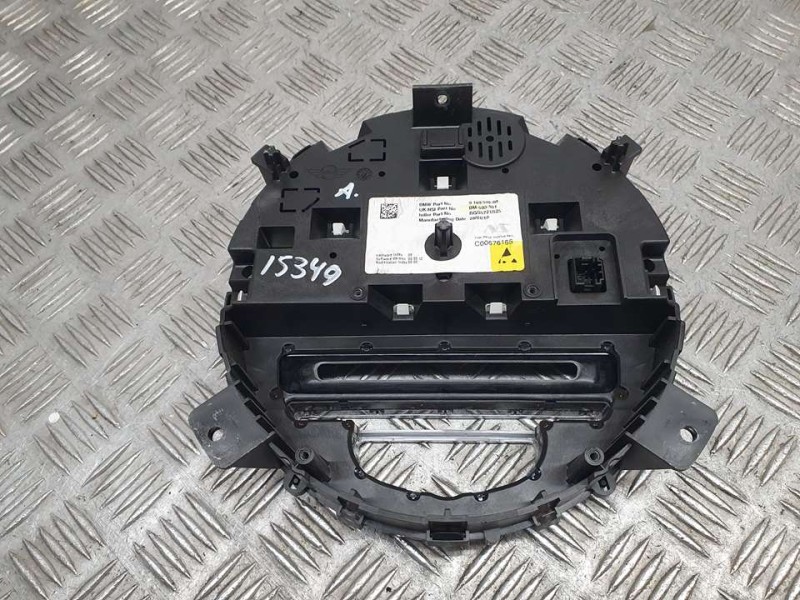 Recambio de cuadro instrumentos para mini mini (r56) one referencia OEM IAM 918950204 BM503931 CENTRAL