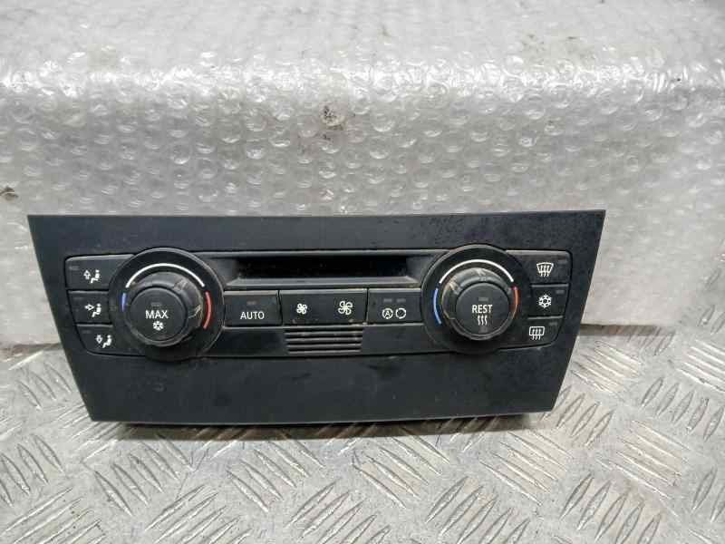 Recambio de mando climatizador para bmw serie 3 touring (e91) 320d referencia OEM IAM 6965376 A2C56122282 