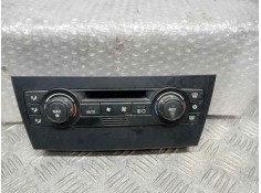 Recambio de mando climatizador para bmw serie 3 touring (e91) 320d referencia OEM IAM 6965376 A2C56122282 