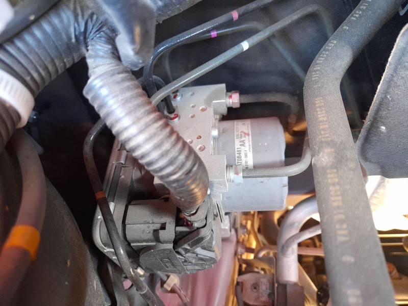 Recambio de abs para mitsubishi outlander iii (gf_w, gg_w) phev 4wd (gg3w) referencia OEM IAM 4670B481 ATE 06210259824