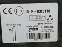Recambio de modulo electronico para toyota aygo x-cite referencia OEM IAM 897400H030D S000050887 VALEO