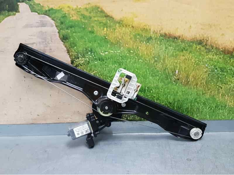 Recambio de elevalunas delantero izquierdo para fiat panda van iii (519) pop referencia OEM IAM 52076550  ELECTRICO