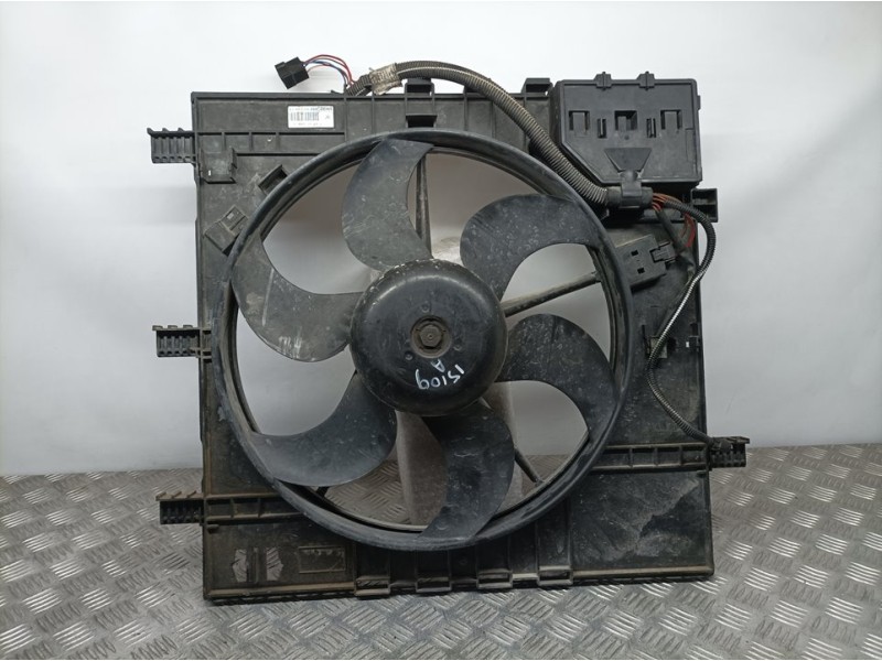 Recambio de electroventilador para mercedes-benz vito (w638) combi 108 cdi (638.194) referencia OEM IAM 6395003000 2260100000 BE