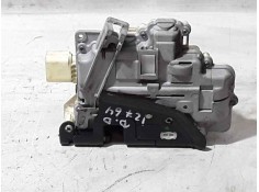 Recambio de cerradura puerta delantera derecha para volkswagen passat berlina (3c2) trendline referencia OEM IAM 3C1837016A 7 PI
