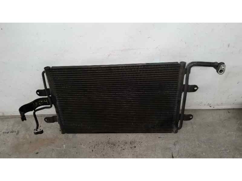 Recambio de condensador / radiador aire acondicionado para audi a3 (8l) 1.8 t ambiente referencia OEM IAM 1J0820411D  