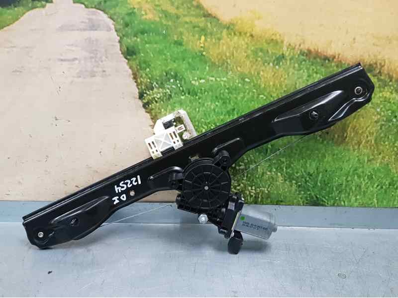 Recambio de elevalunas delantero izquierdo para fiat panda van iii (519) pop referencia OEM IAM 52076550  ELECTRICO