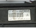 Recambio de electroventilador para mercedes-benz vito (w638) combi 108 cdi (638.194) referencia OEM IAM 6395003000 2260100000 BE