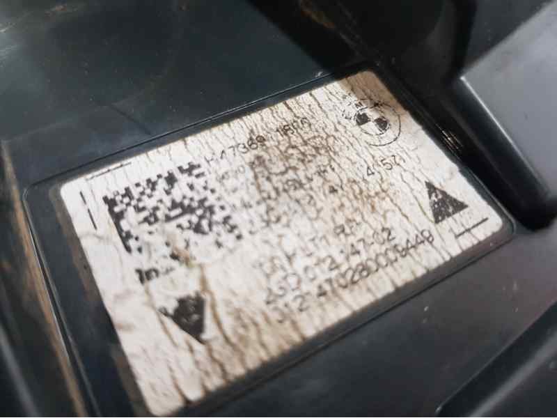 Recambio de piloto trasero derecho para bmw serie 3 lim. (f30) 318 d business referencia OEM IAM 63217369118  EXTERIOR