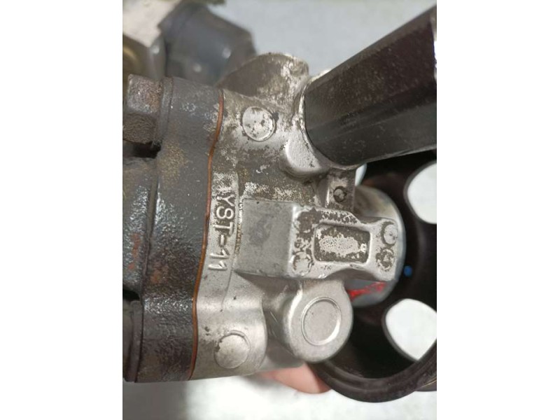 Recambio de bomba direccion para hyundai matrix (fc) 1.5 crdi gls referencia OEM IAM YST11  