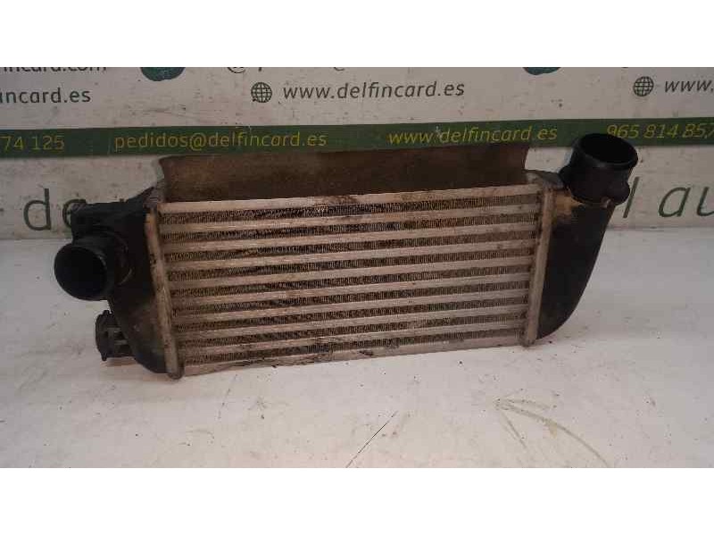 Recambio de intercooler para ford ka (ccu) titanium referencia OEM IAM   