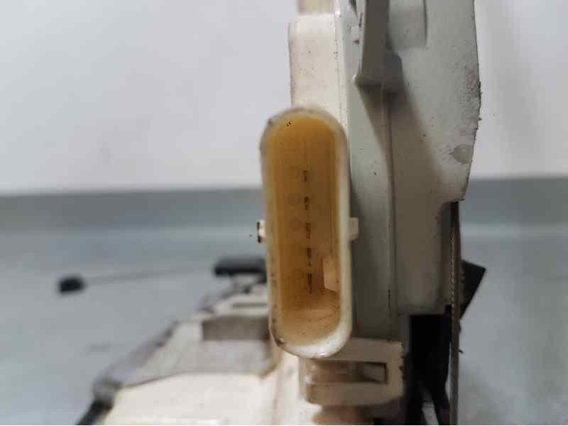 Recambio de cerradura puerta delantera derecha para seat altea xl (5p5) stylance / style referencia OEM IAM 1P1837016C  5 PINS