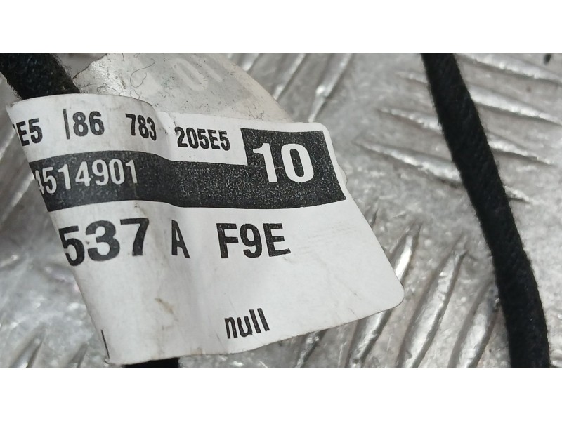 Recambio de retrovisor izquierdo para skoda octavia iii combi (5e5, 5e6) 1.5 tsi g-tec referencia OEM IAM 5E0857537A ELECTRICO R